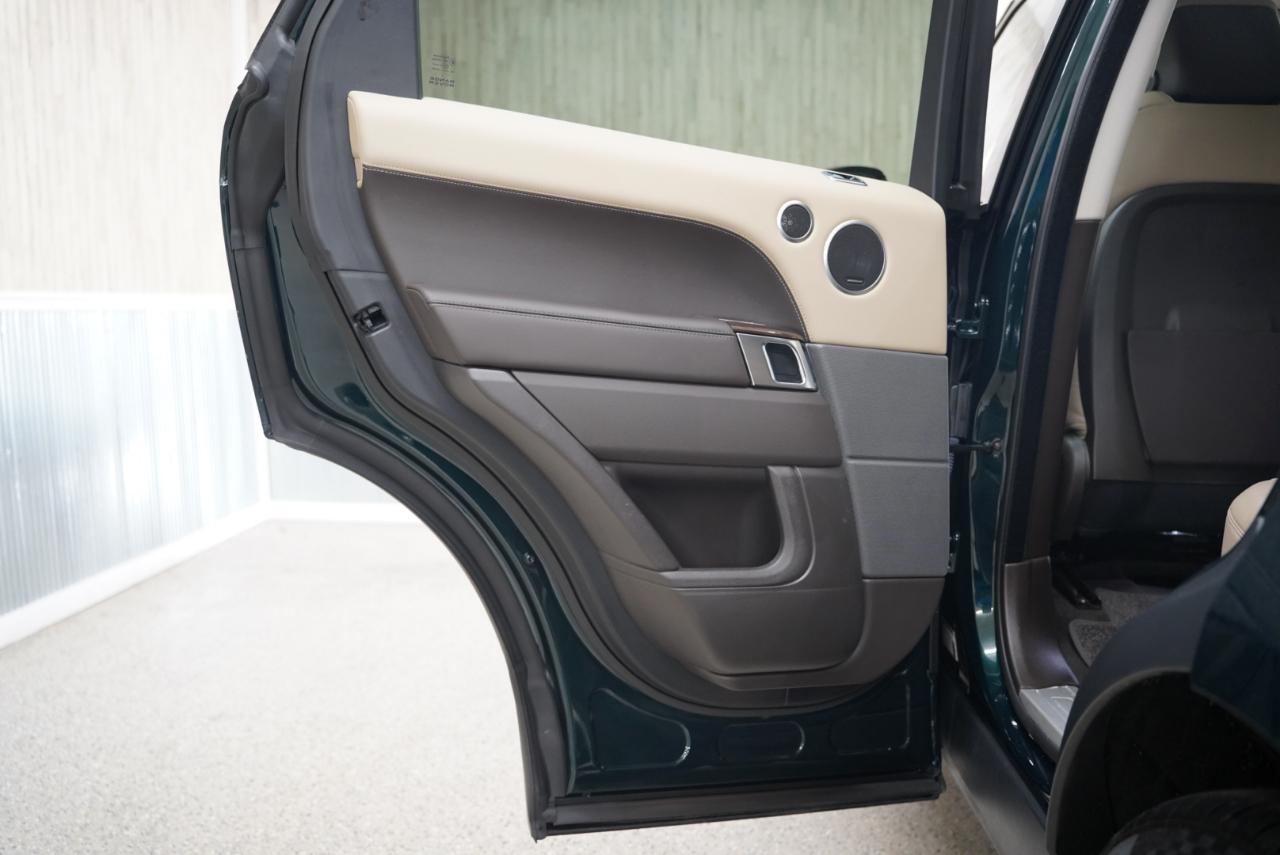 Land Rover Range Rover Sport Td6 Diesel HSE 2019