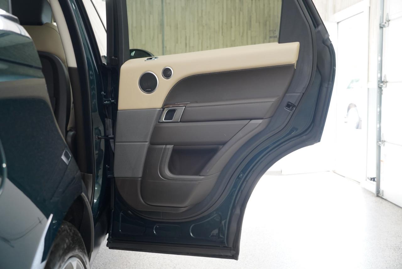 Land Rover Range Rover Sport Td6 Diesel HSE 2019