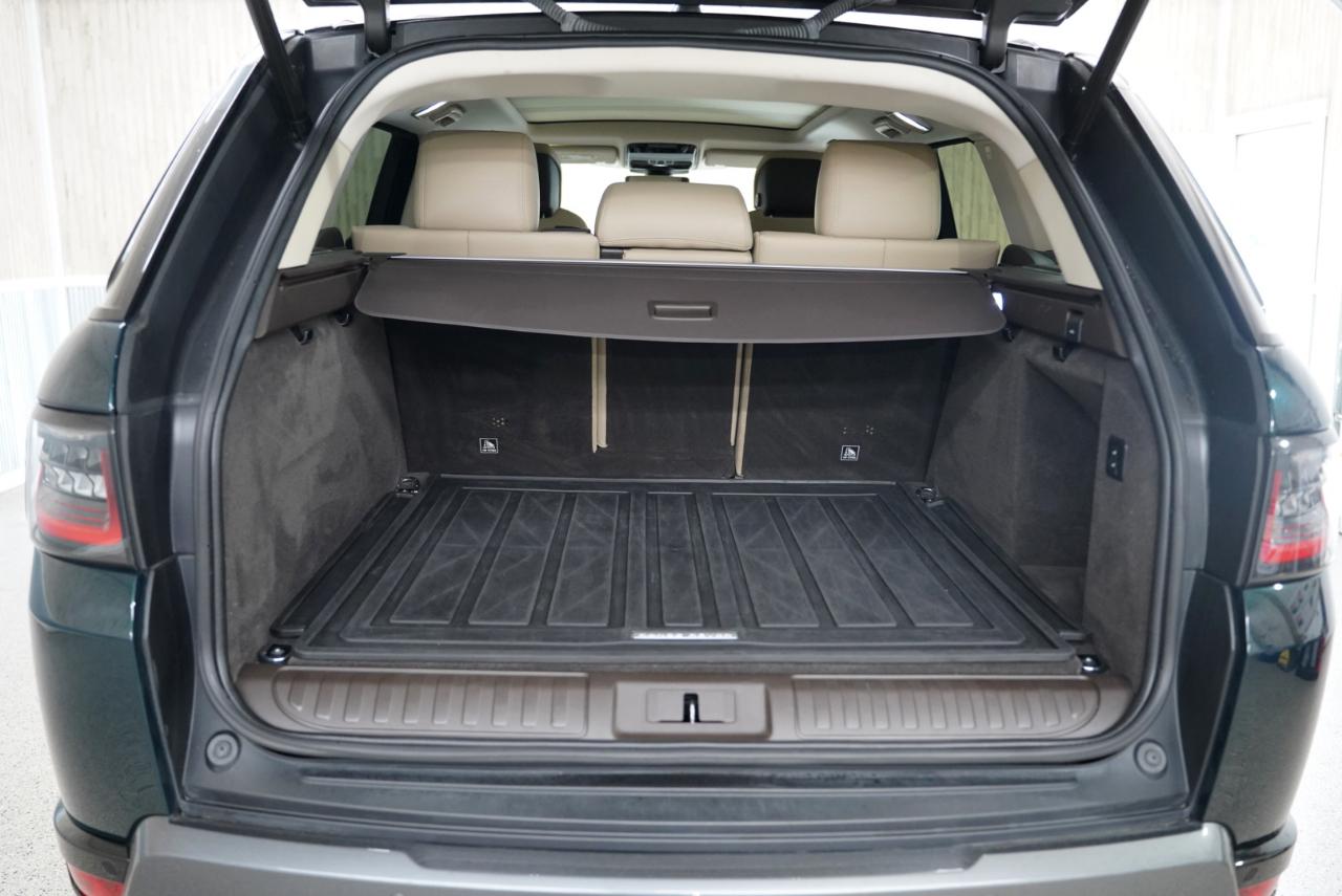 Land Rover Range Rover Sport Td6 Diesel HSE 2019