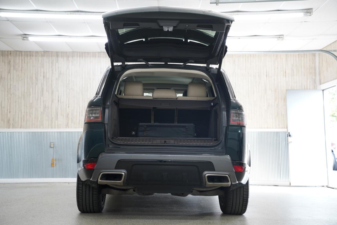 Land Rover Range Rover Sport Td6 Diesel HSE 2019