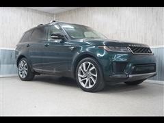 2019 Land Rover Range Rover Sport 