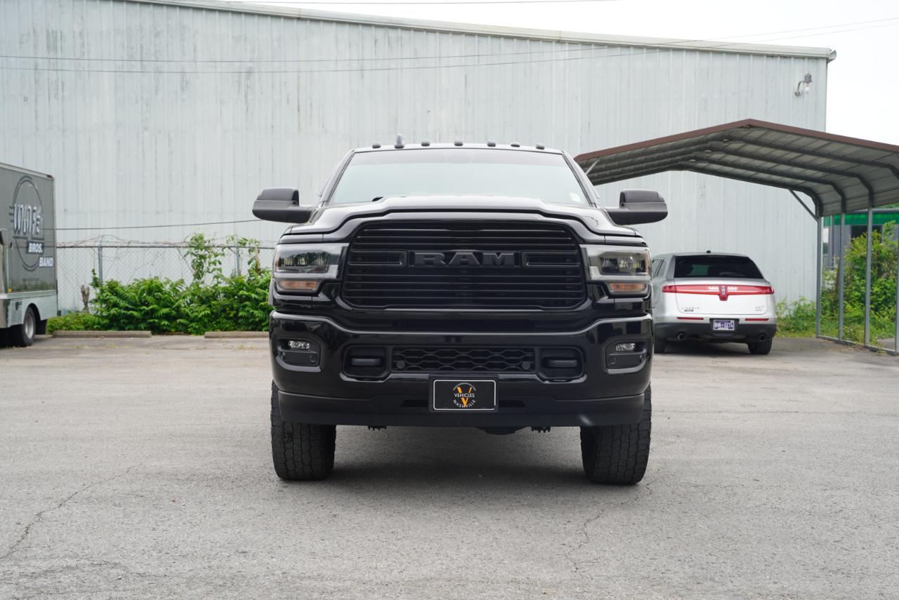 RAM 3500  2022
