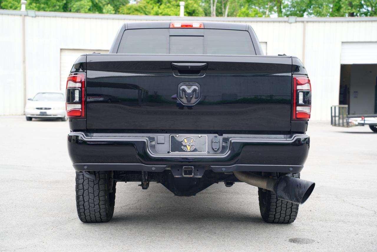 RAM 3500  2022