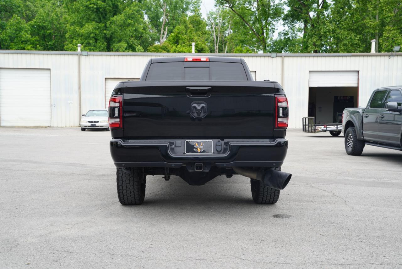 RAM 3500  2022