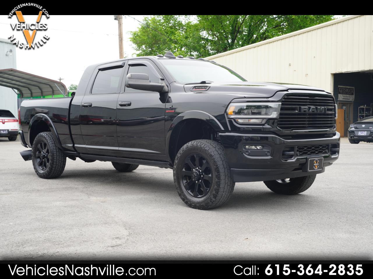 RAM 3500  2022
