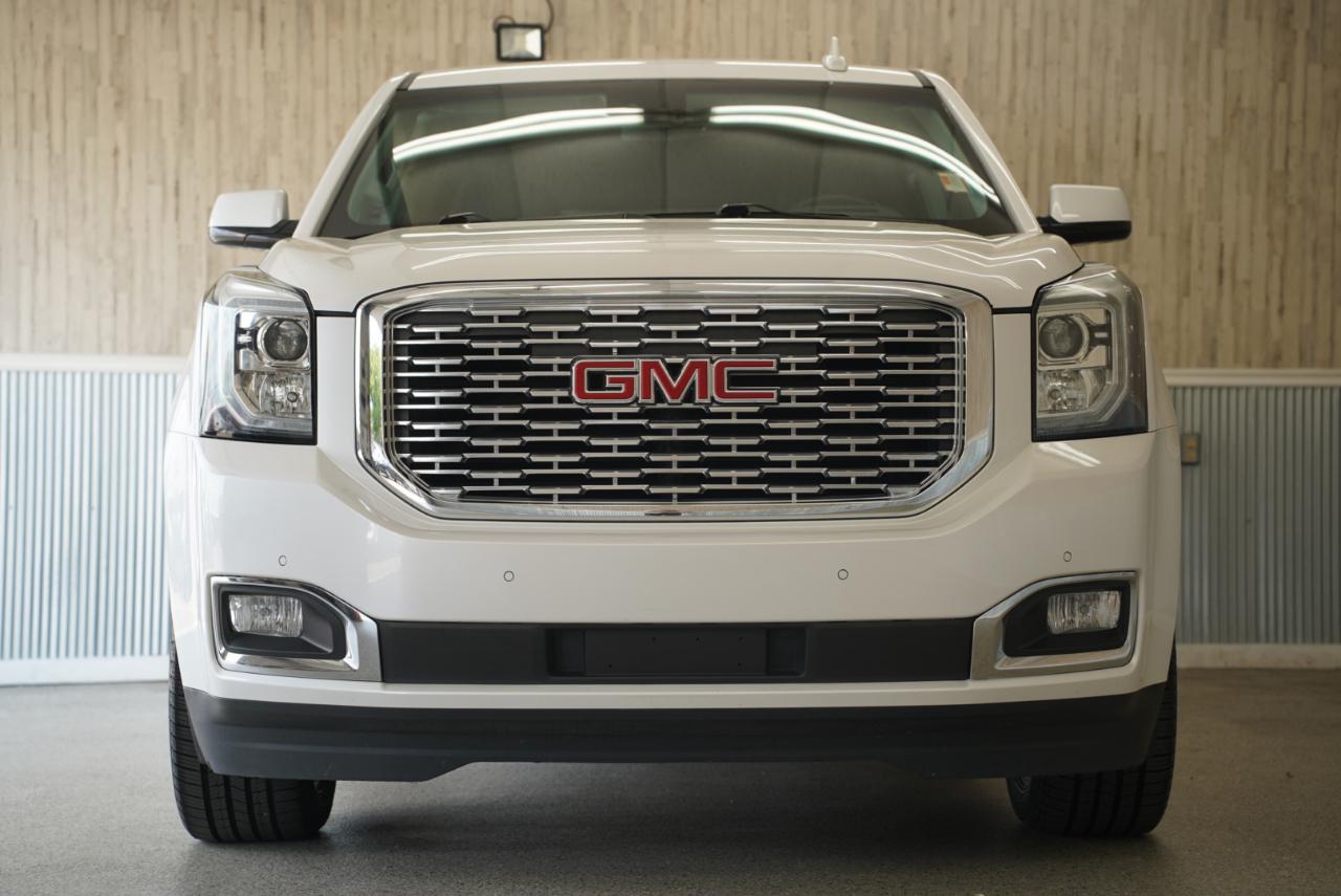 GMC Yukon 4WD 4dr Denali 2020