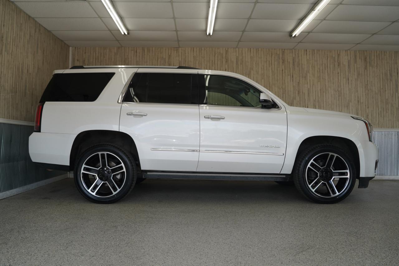GMC Yukon 4WD 4dr Denali 2020