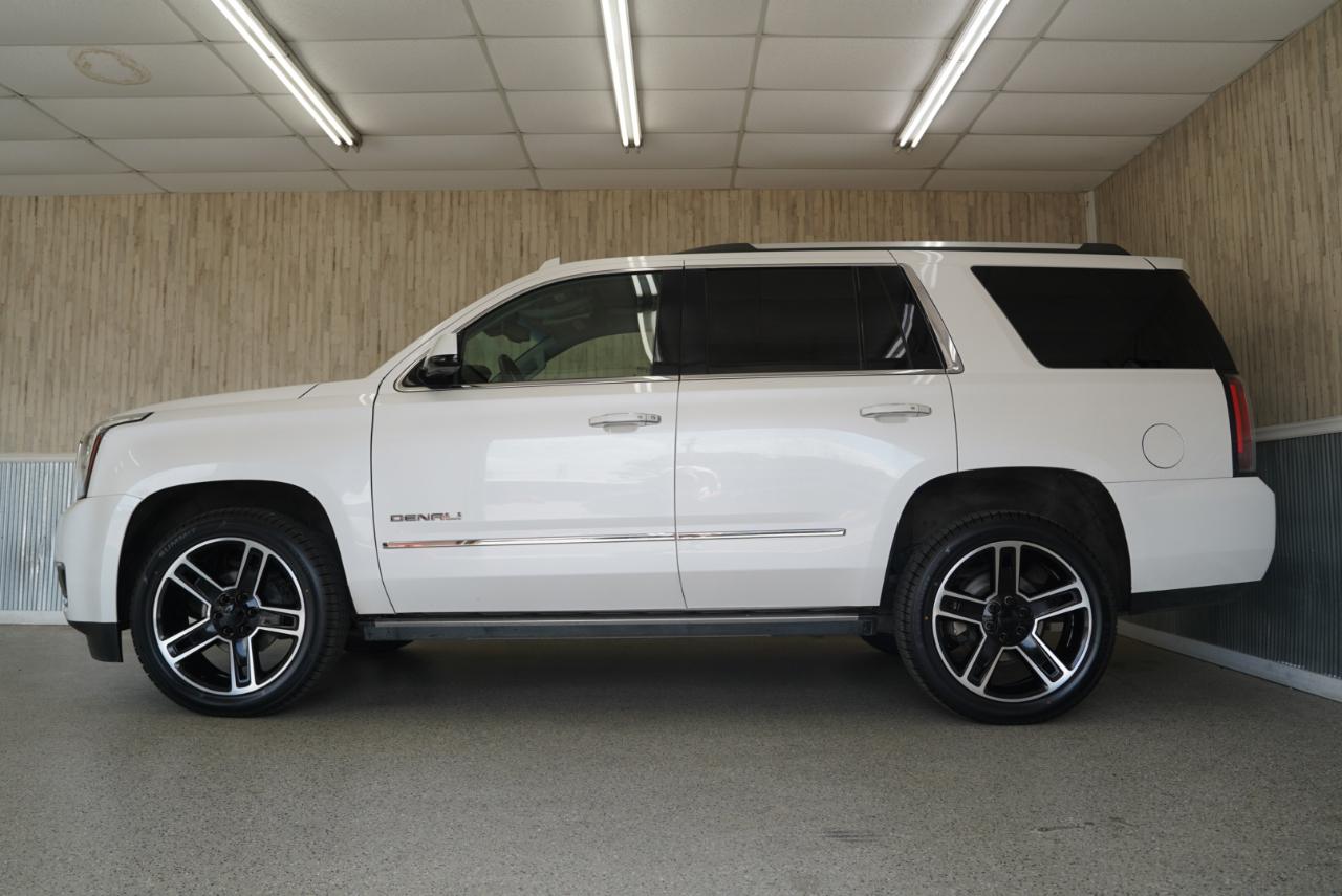 GMC Yukon 4WD 4dr Denali 2020