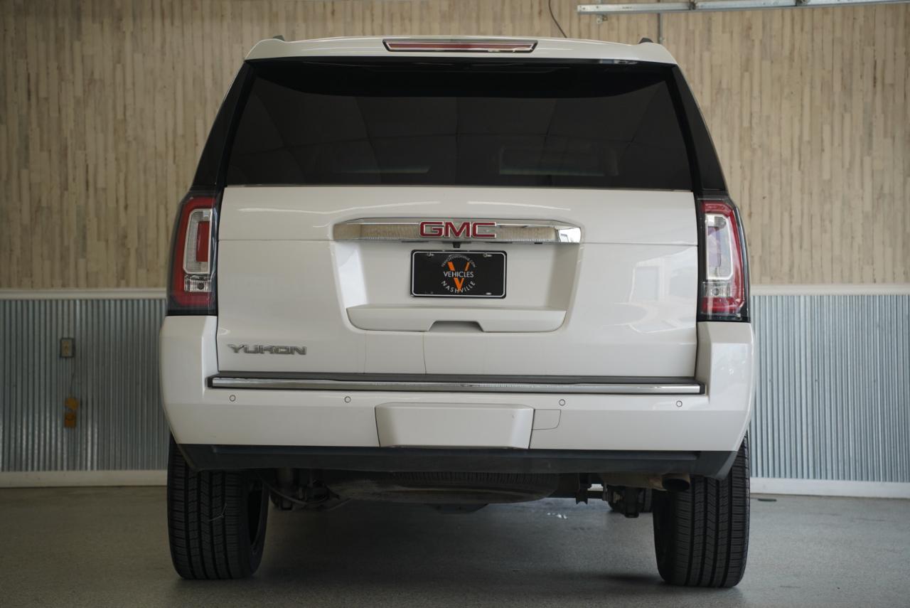 GMC Yukon 4WD 4dr Denali 2020