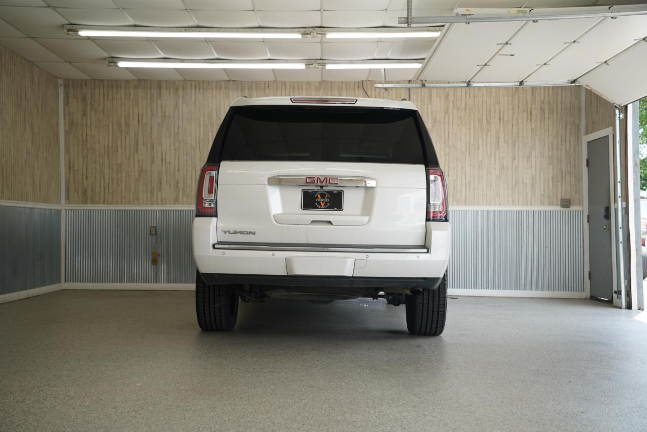 GMC Yukon 4WD 4dr Denali 2020
