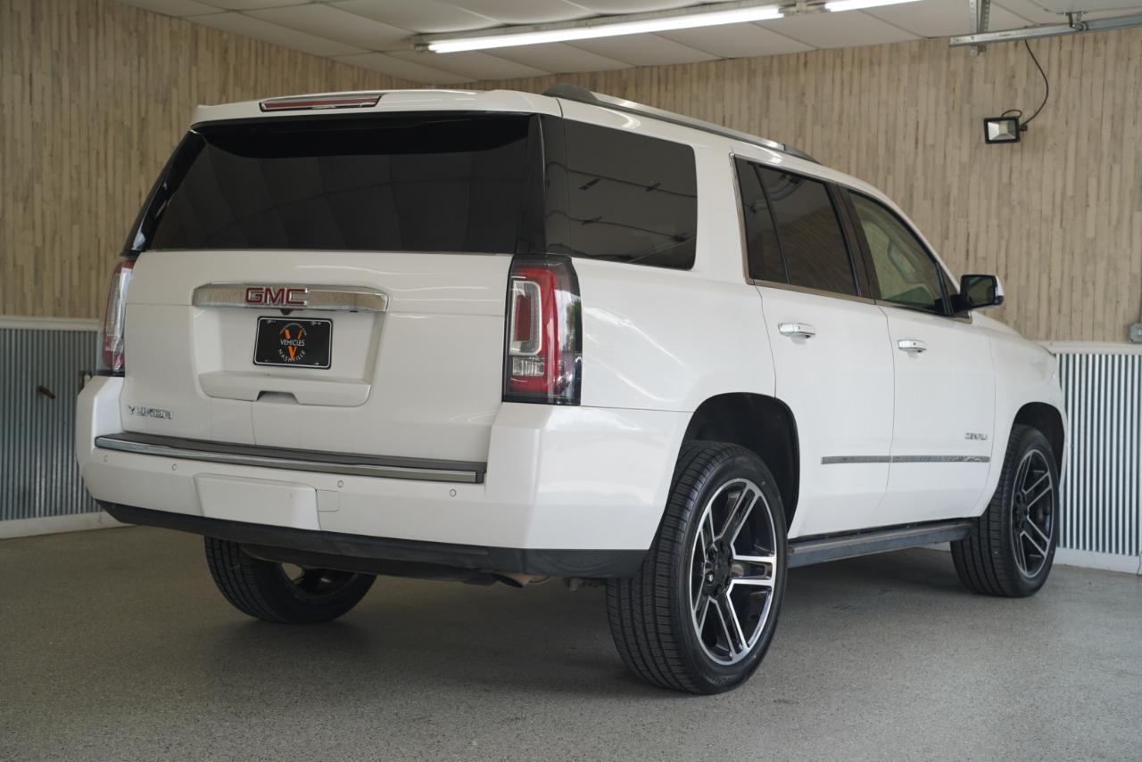 GMC Yukon 4WD 4dr Denali 2020