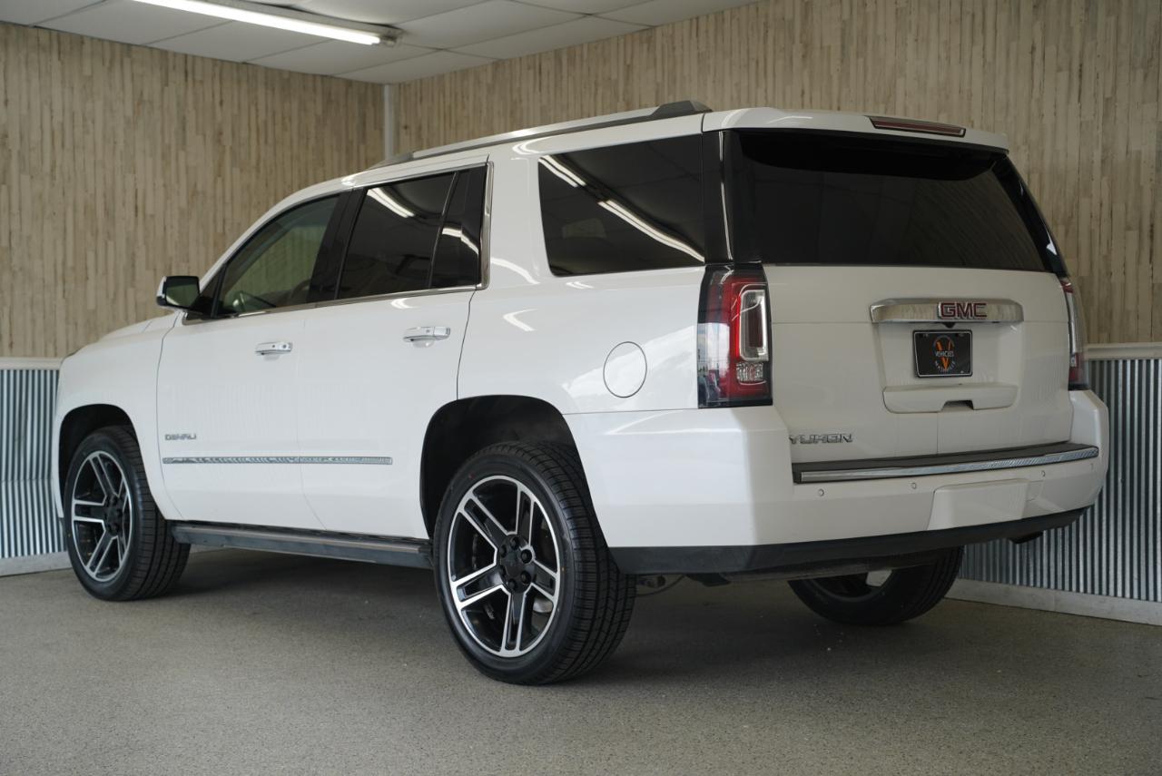 GMC Yukon 4WD 4dr Denali 2020