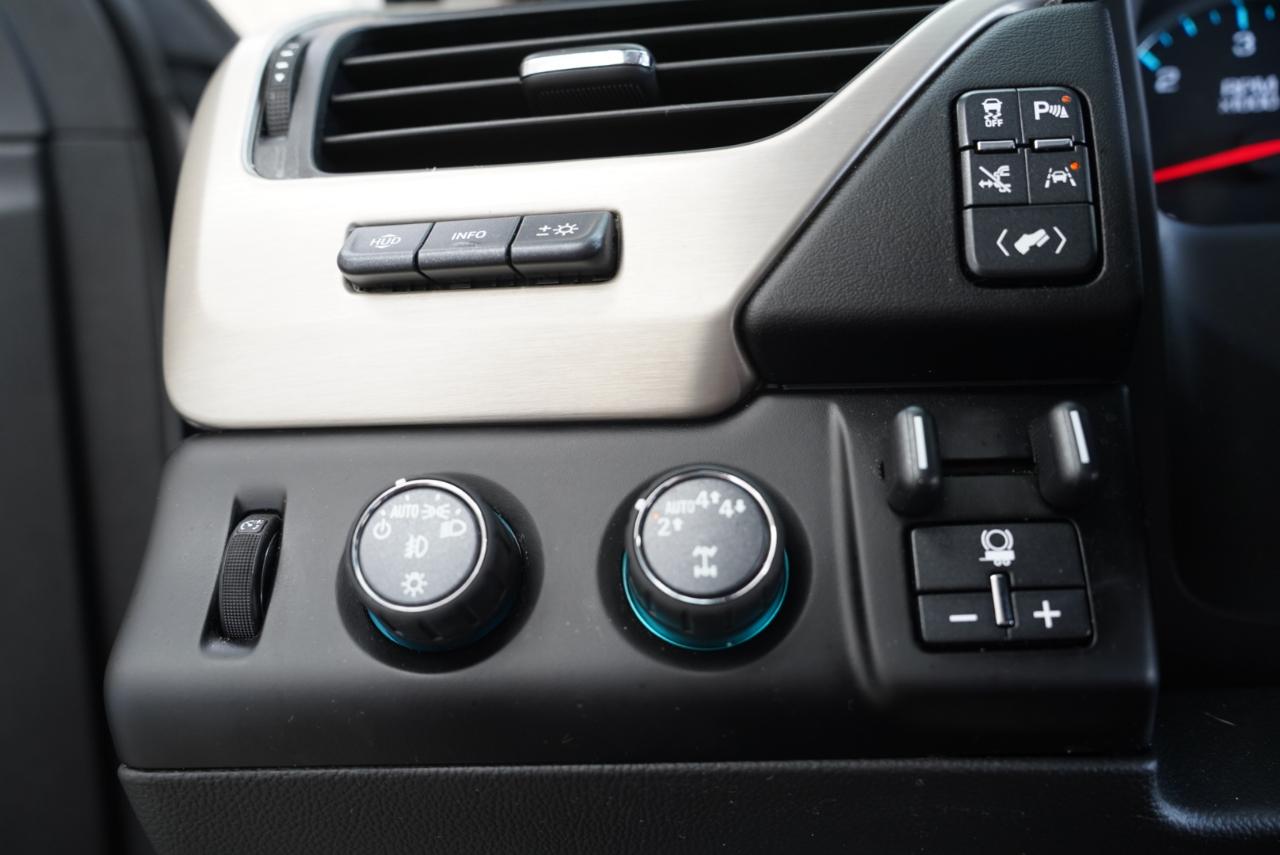 GMC Yukon 4WD 4dr Denali 2020