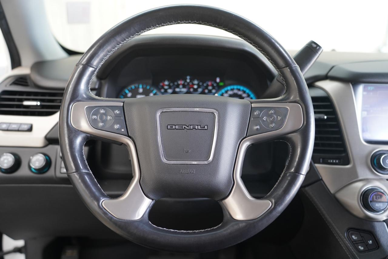 GMC Yukon 4WD 4dr Denali 2020