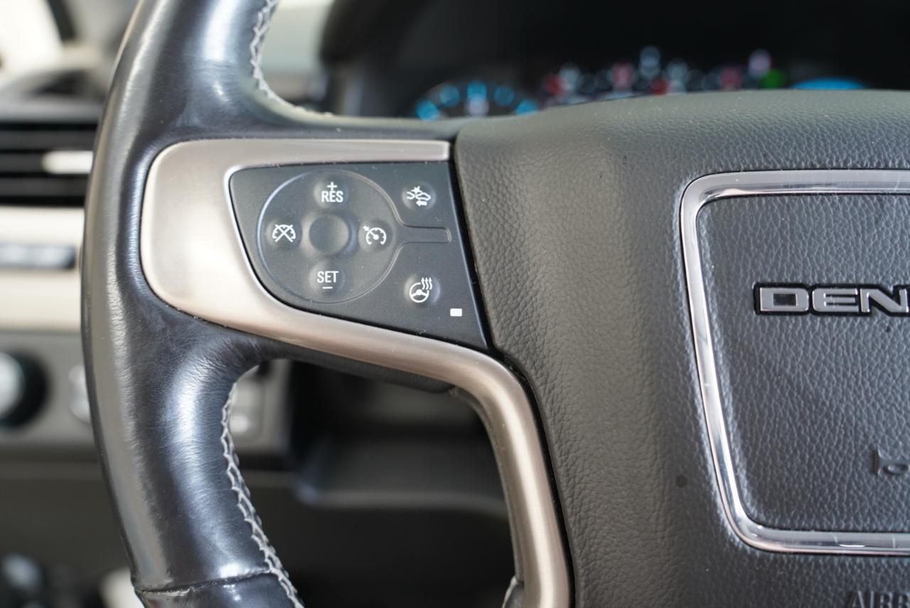 GMC Yukon 4WD 4dr Denali 2020