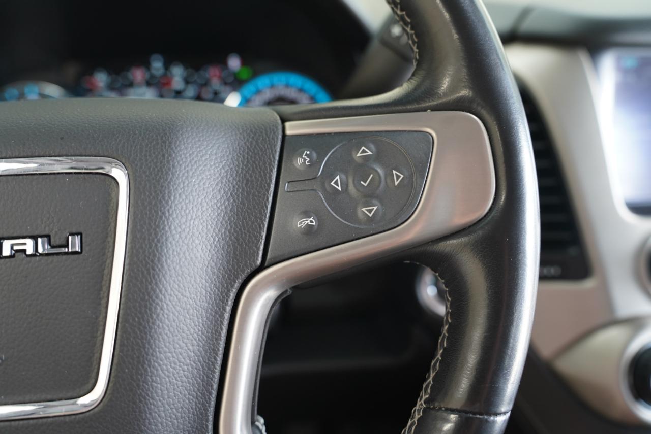 GMC Yukon 4WD 4dr Denali 2020