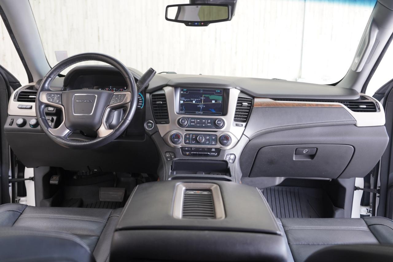 GMC Yukon 4WD 4dr Denali 2020