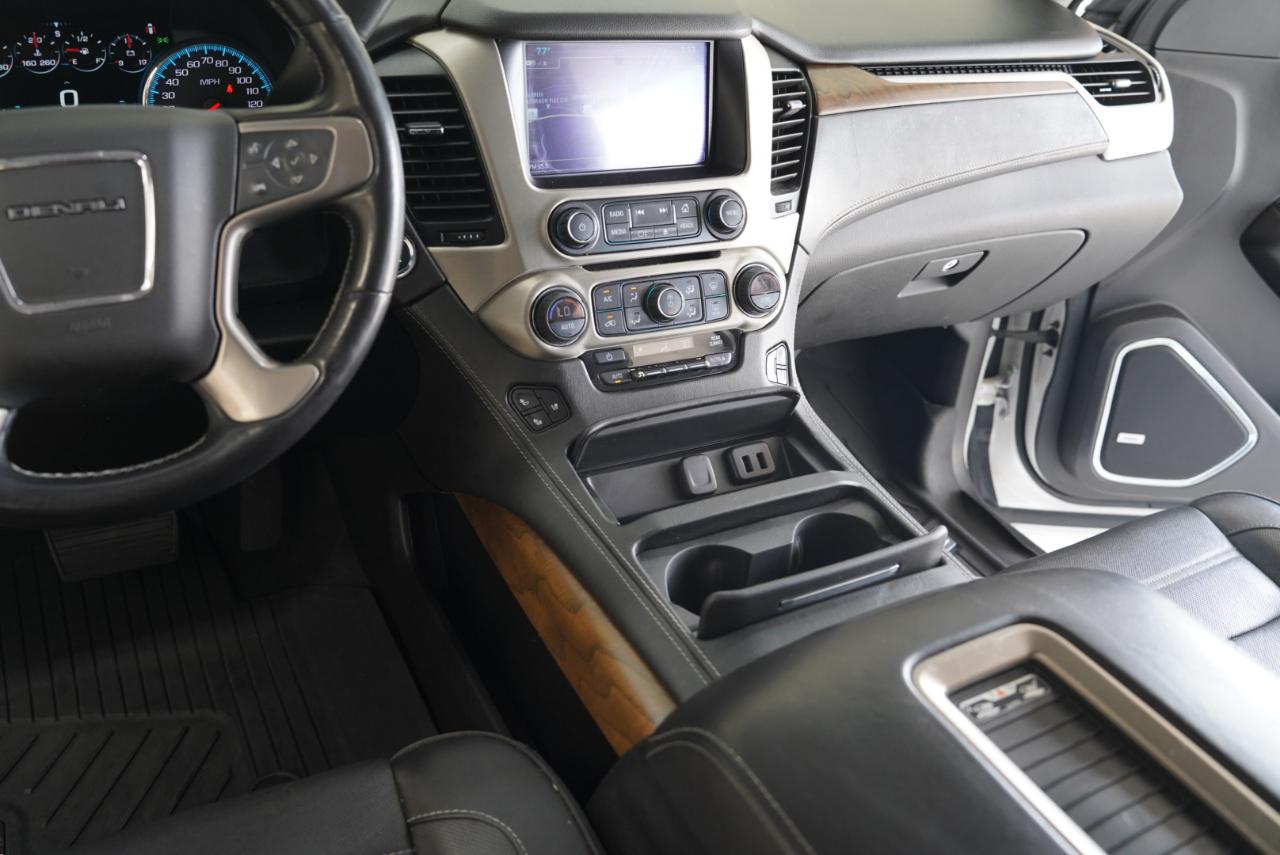 GMC Yukon 4WD 4dr Denali 2020