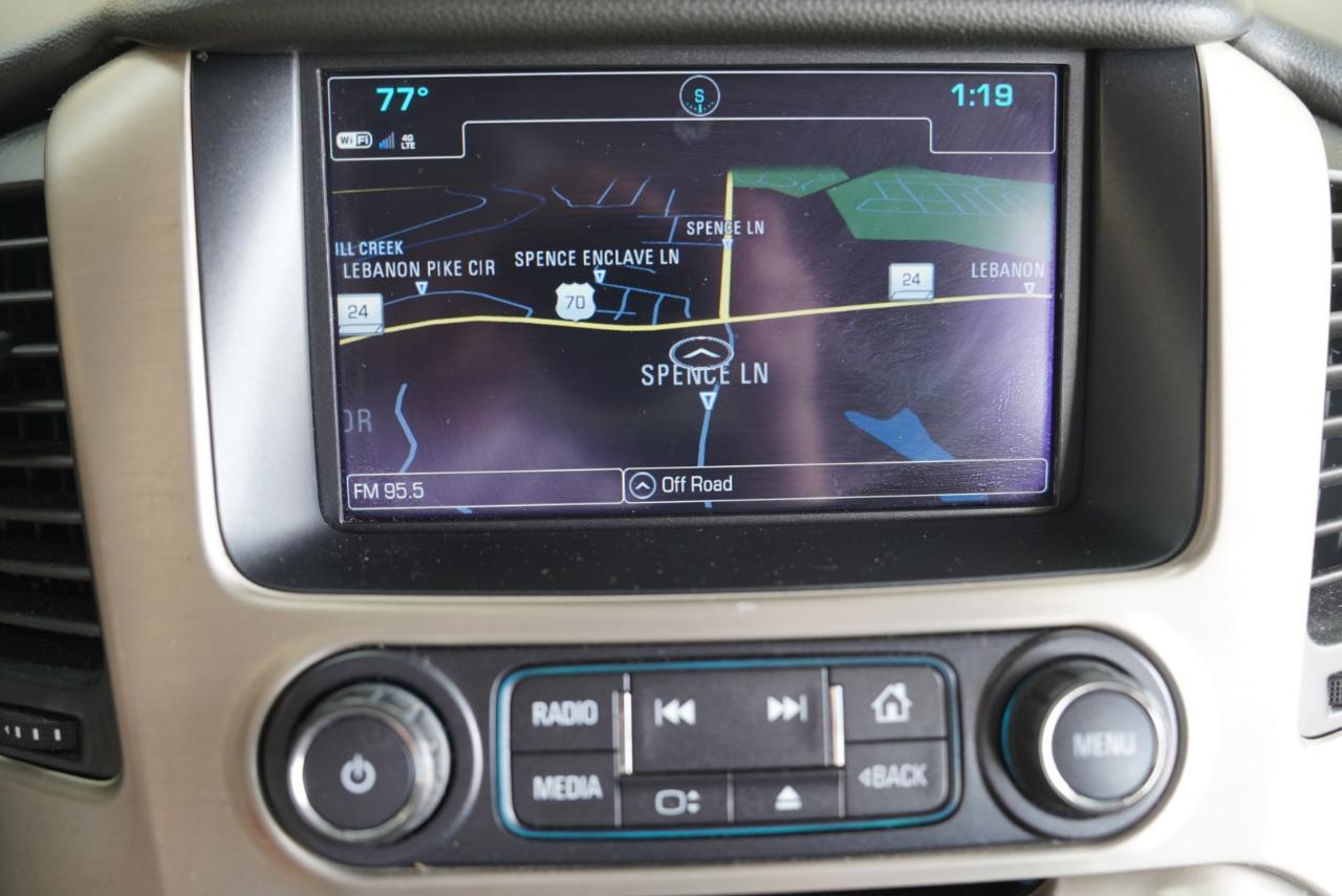 GMC Yukon 4WD 4dr Denali 2020