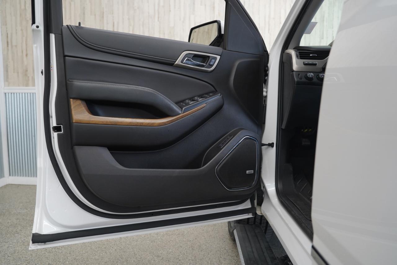 GMC Yukon 4WD 4dr Denali 2020