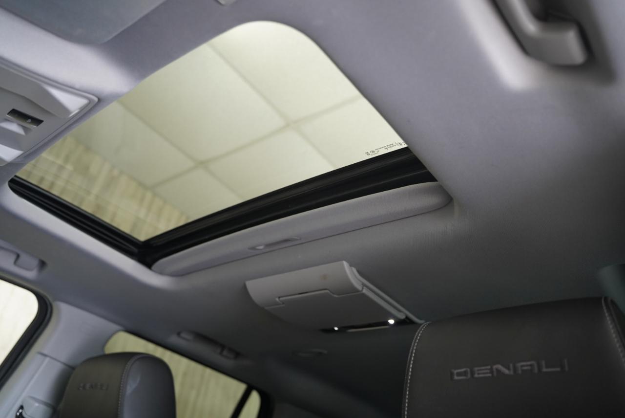 GMC Yukon 4WD 4dr Denali 2020