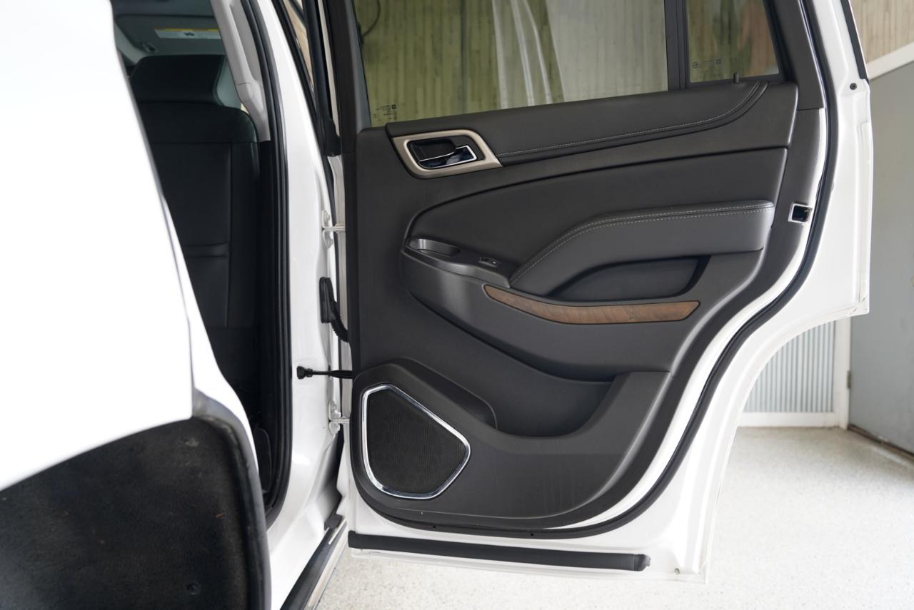 GMC Yukon 4WD 4dr Denali 2020