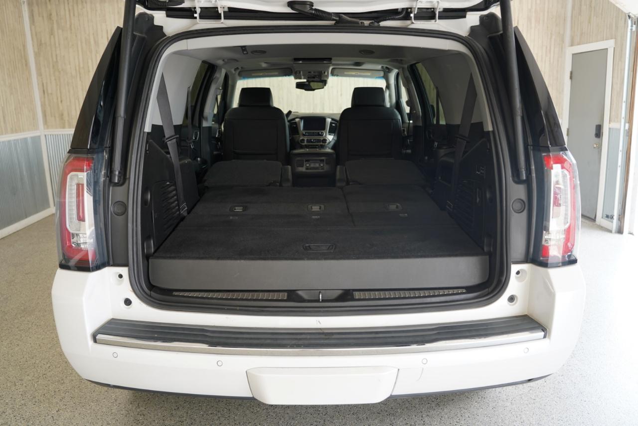 GMC Yukon 4WD 4dr Denali 2020