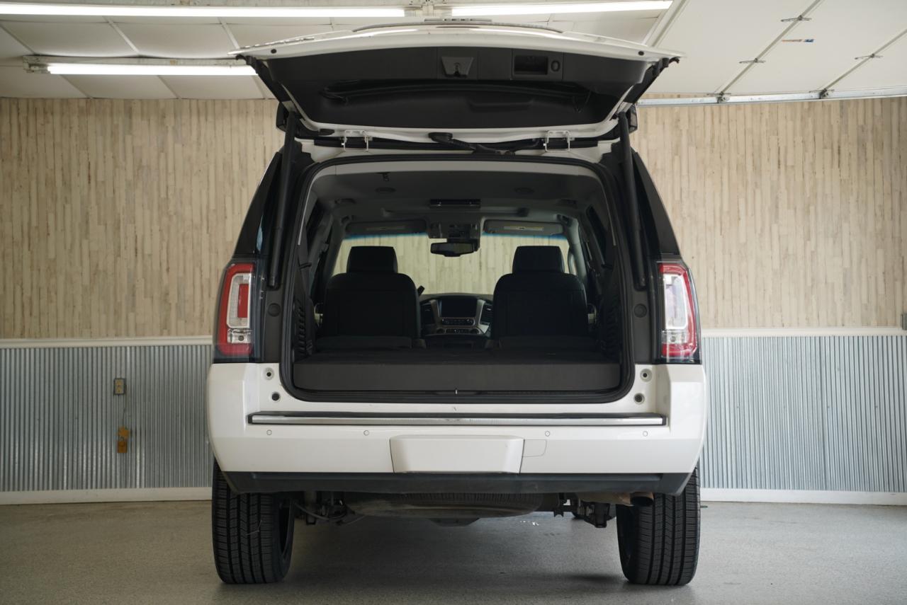 GMC Yukon 4WD 4dr Denali 2020