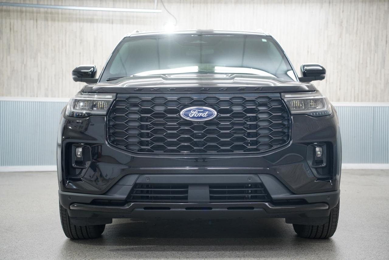 Ford Explorer ST-Line 4WD 2025
