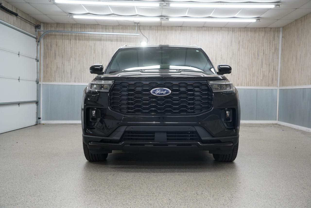 Ford Explorer ST-Line 4WD 2025