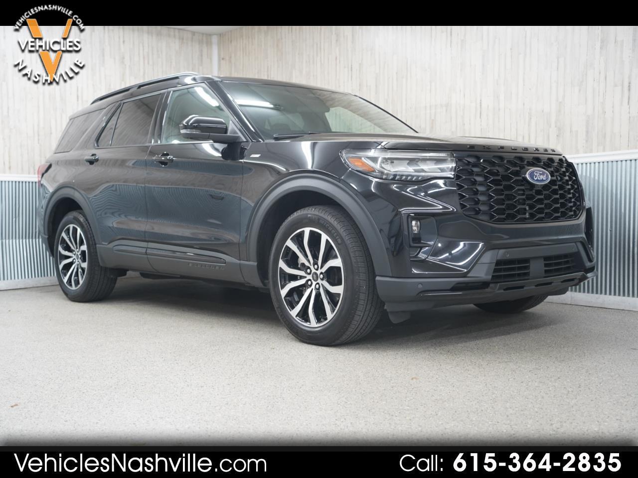 Ford Explorer ST-Line 4WD 2025