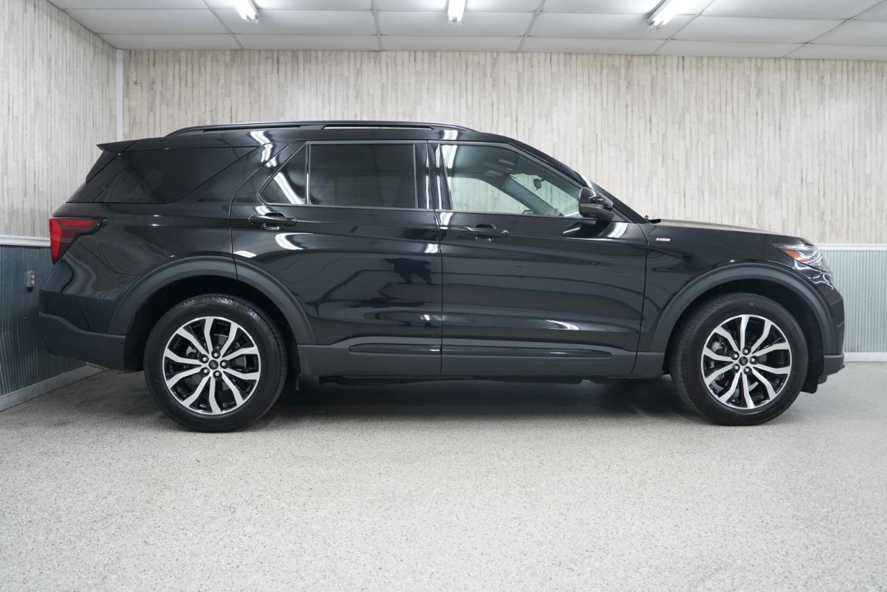 Ford Explorer ST-Line 4WD 2025