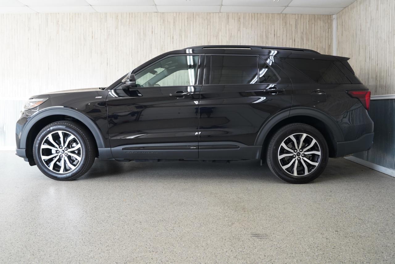 Ford Explorer ST-Line 4WD 2025