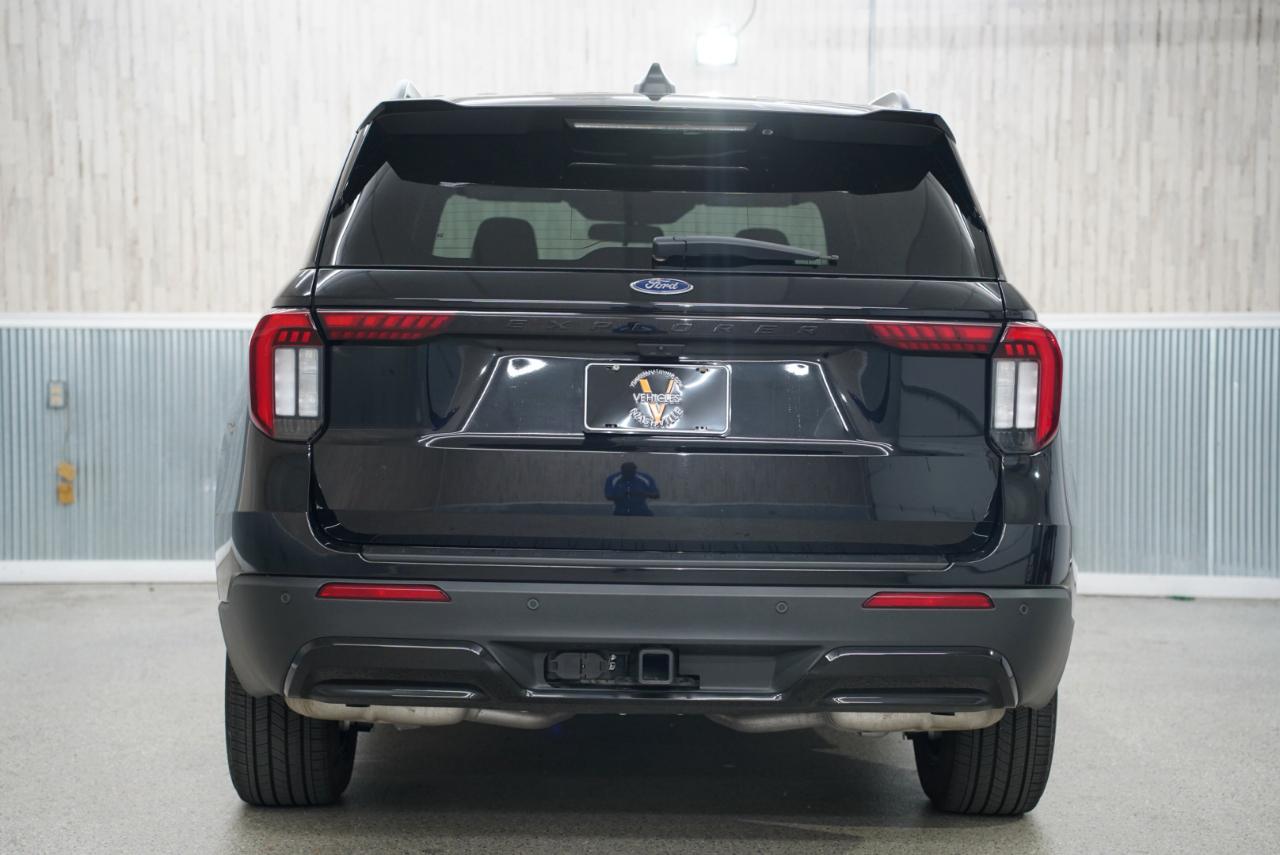 Ford Explorer ST-Line 4WD 2025