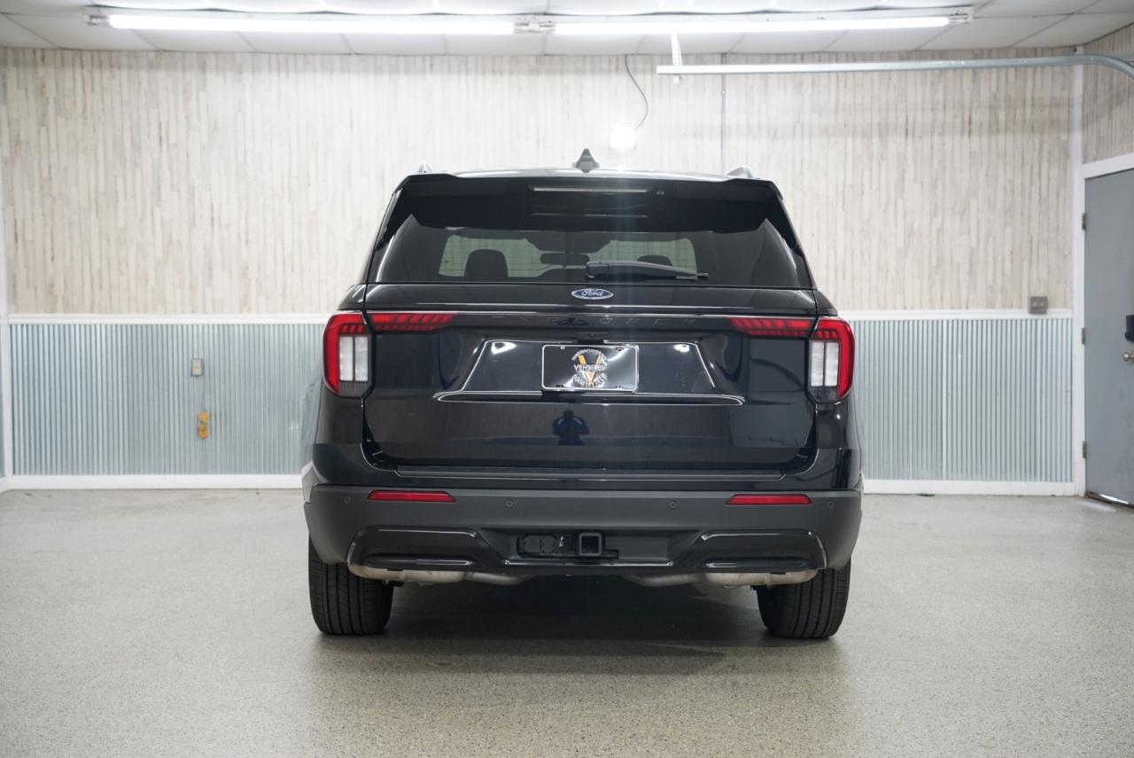 Ford Explorer ST-Line 4WD 2025