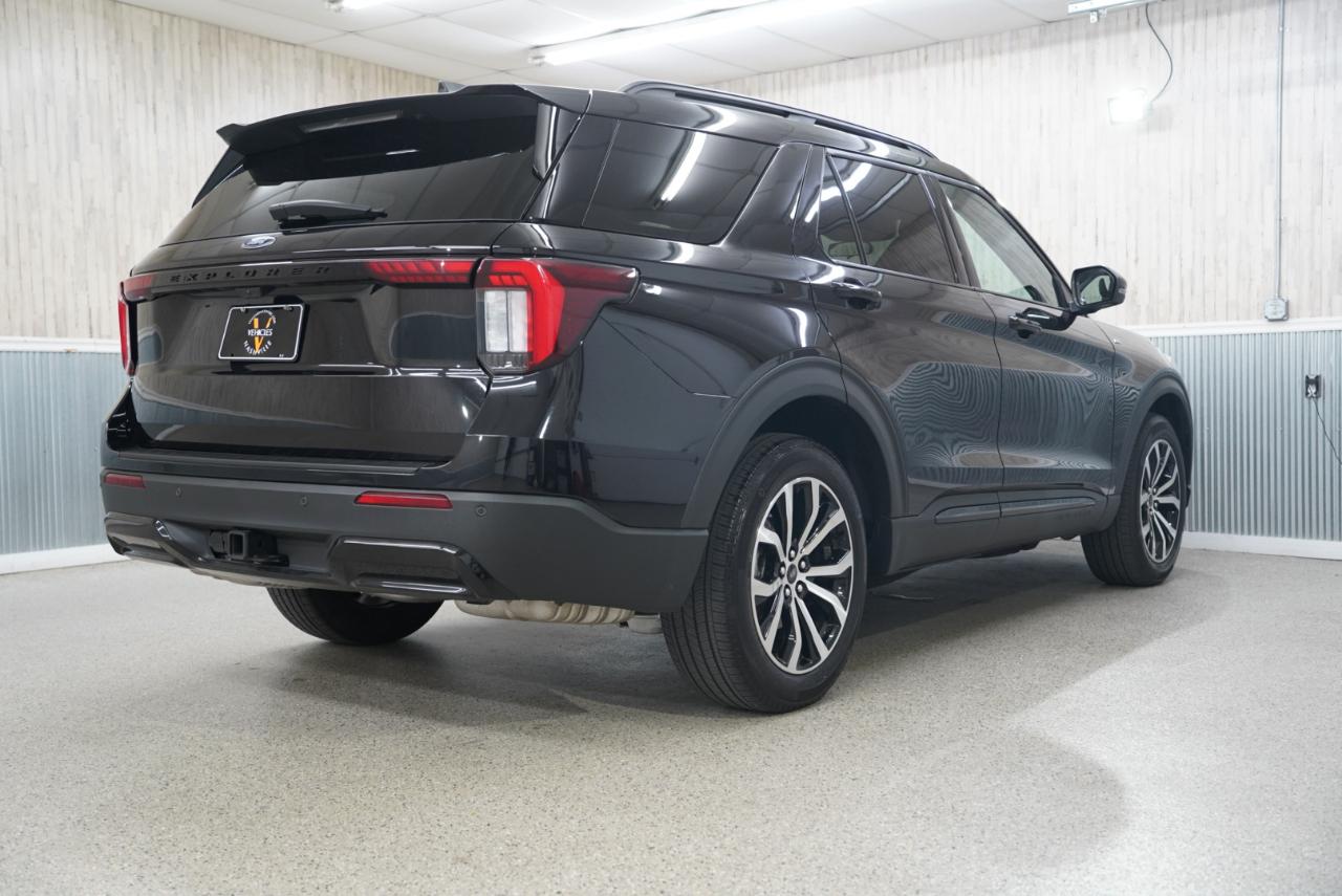 Ford Explorer ST-Line 4WD 2025