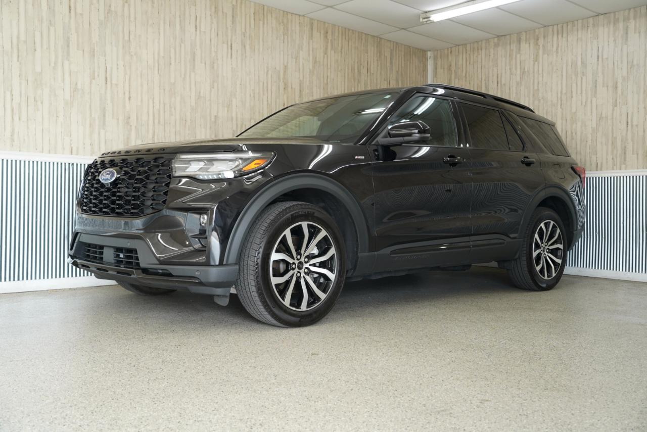 Ford Explorer ST-Line 4WD 2025