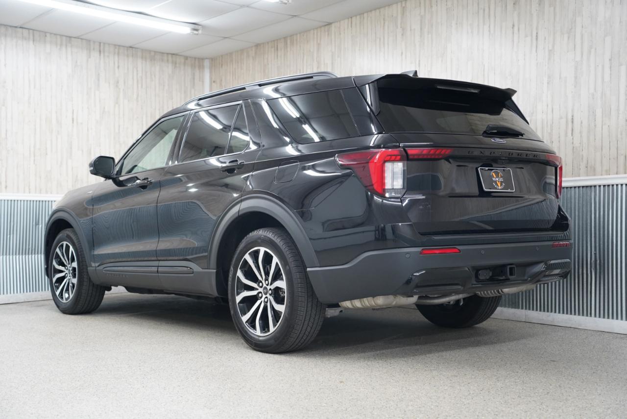 Ford Explorer ST-Line 4WD 2025