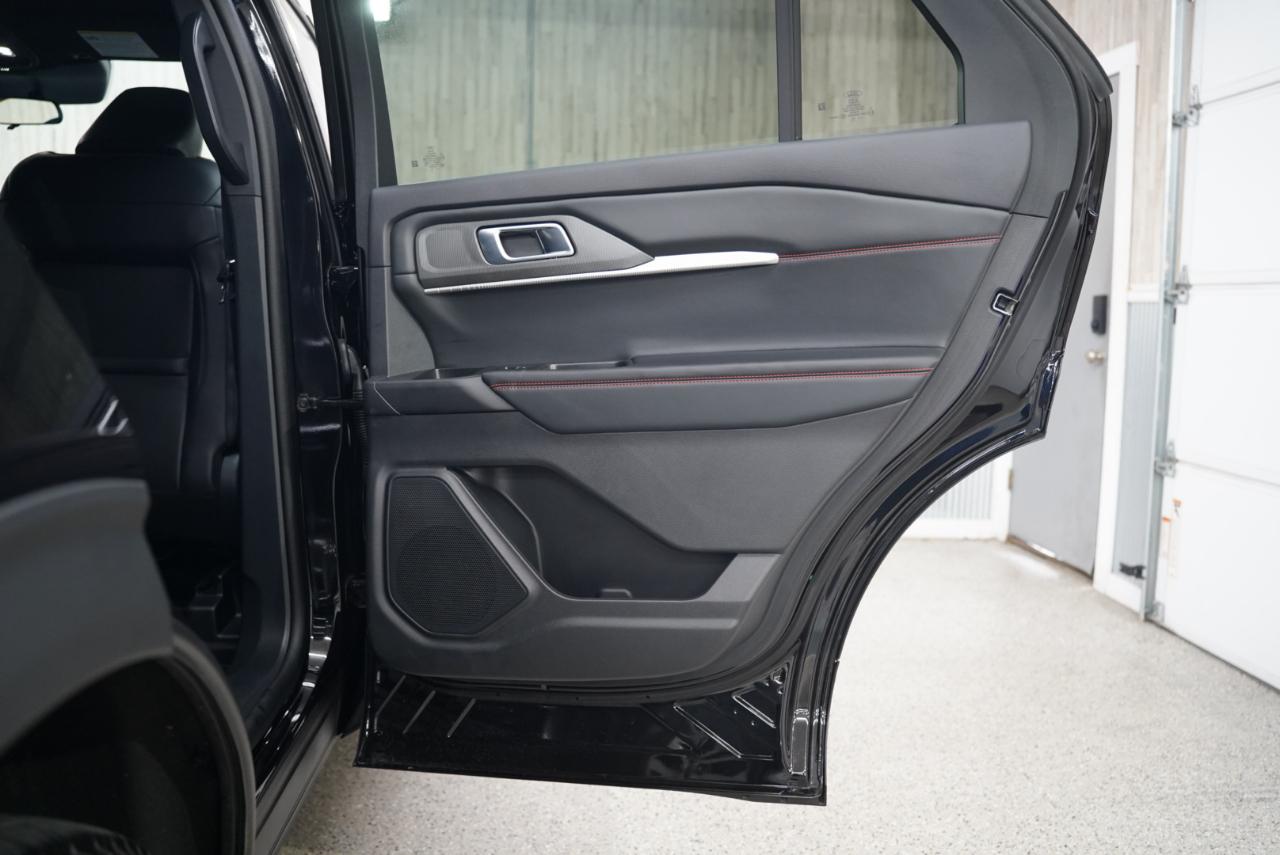 Ford Explorer ST-Line 4WD 2025