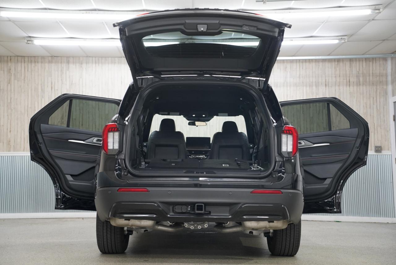 Ford Explorer ST-Line 4WD 2025