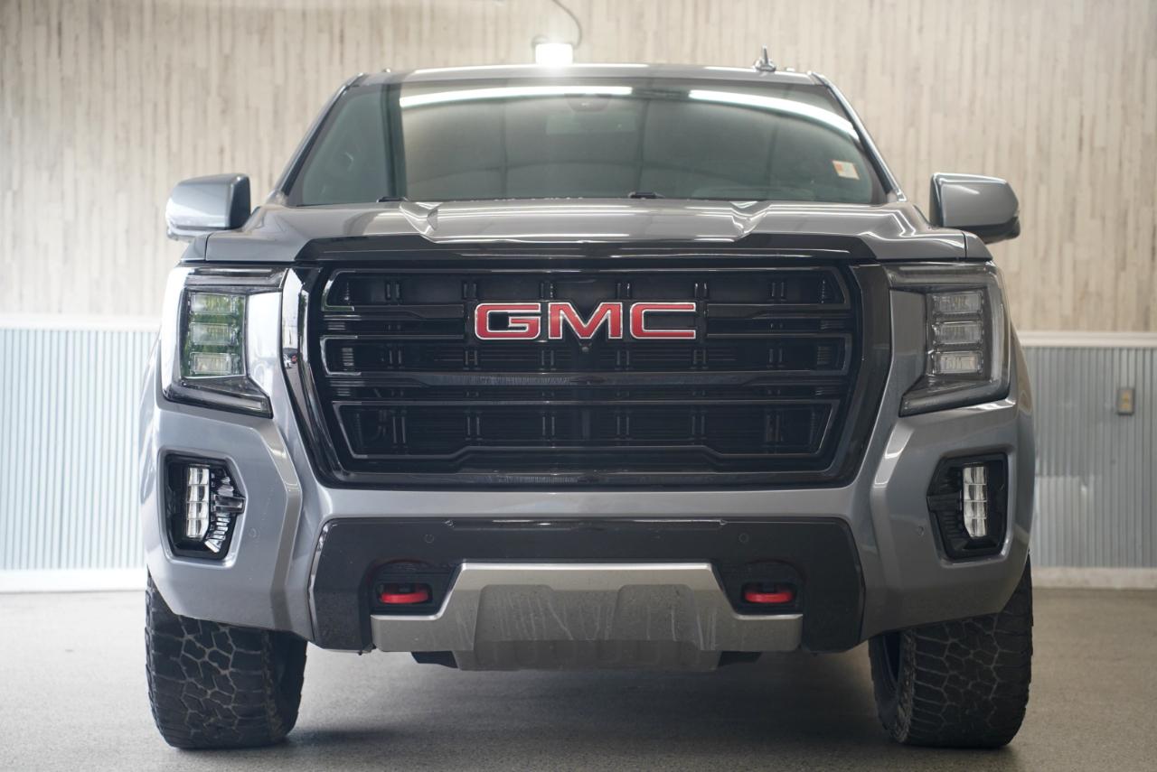 GMC Yukon 4WD 4dr AT4 2021