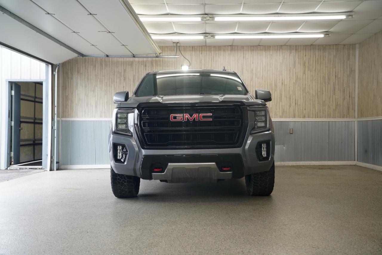 GMC Yukon 4WD 4dr AT4 2021