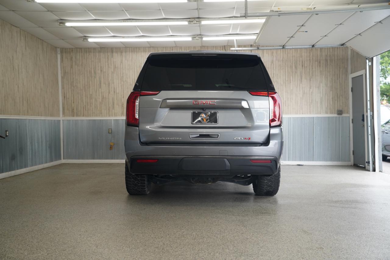 GMC Yukon 4WD 4dr AT4 2021