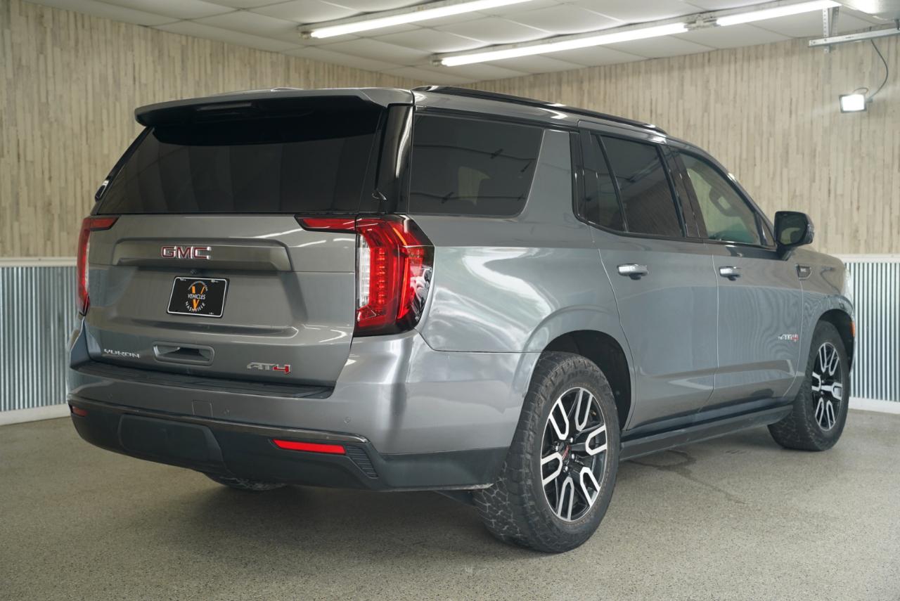 GMC Yukon 4WD 4dr AT4 2021