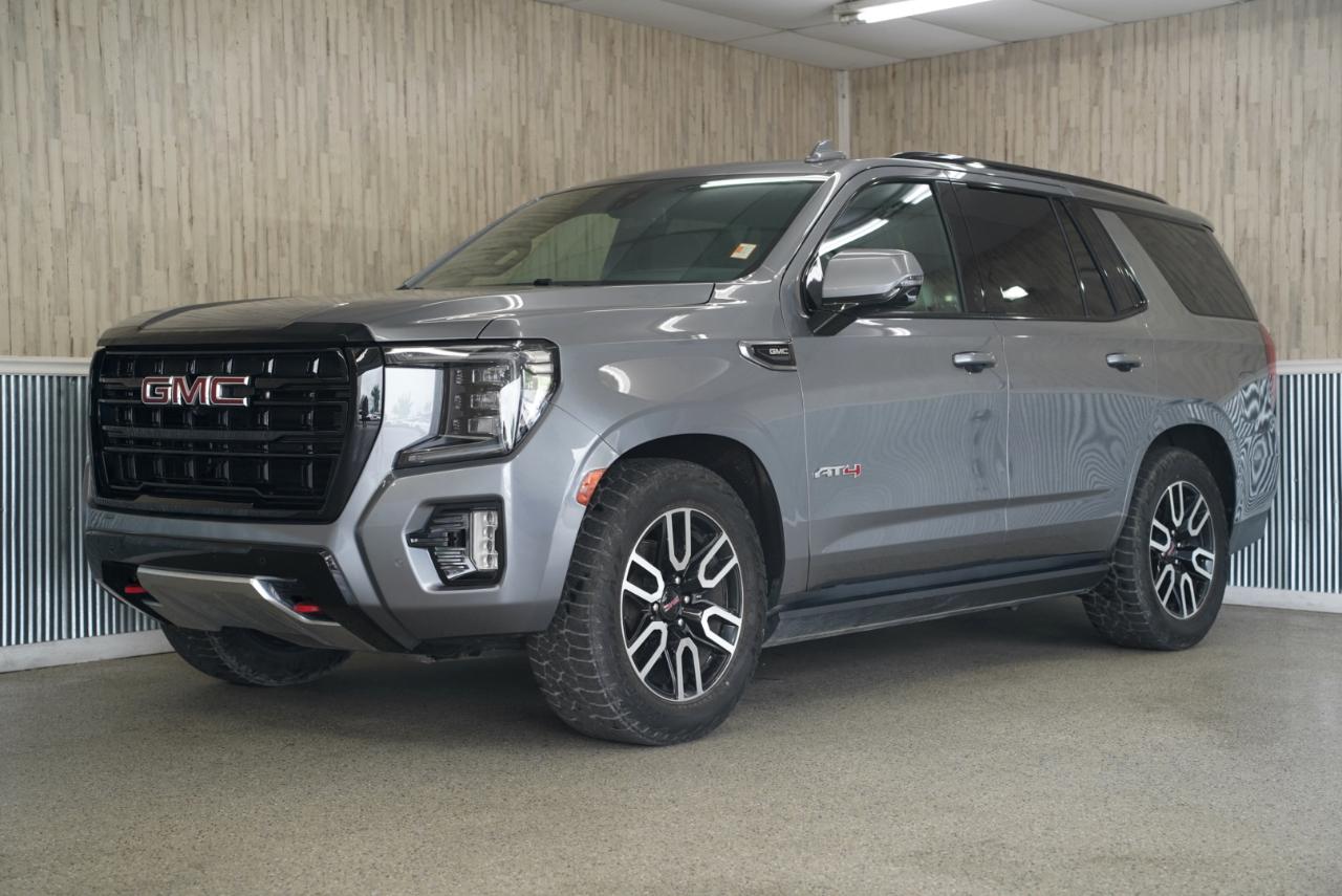 GMC Yukon 4WD 4dr AT4 2021