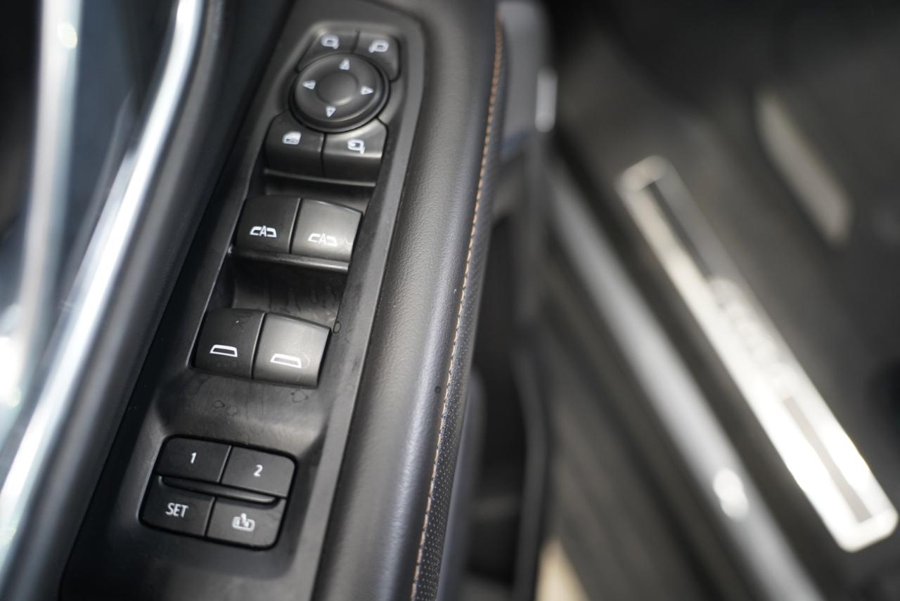 GMC Yukon 4WD 4dr AT4 2021