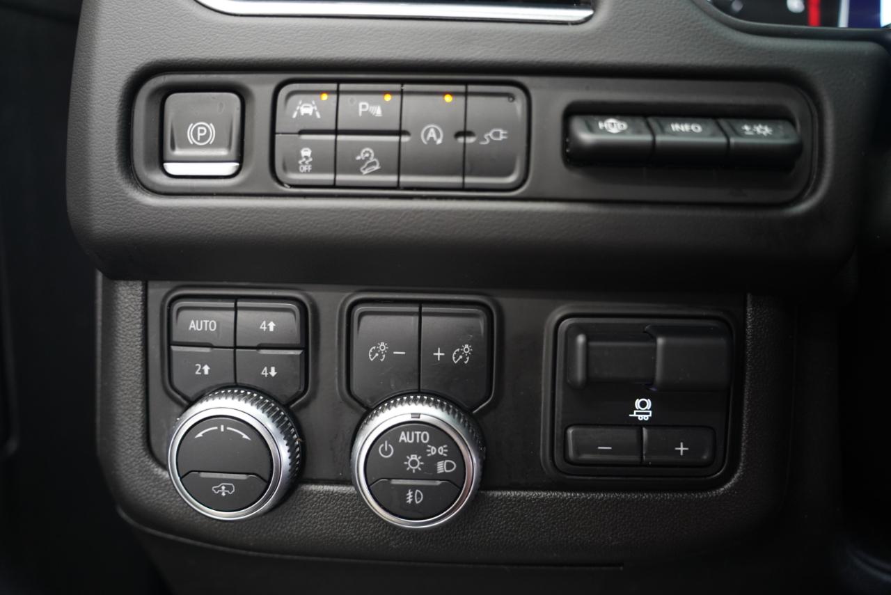 GMC Yukon 4WD 4dr AT4 2021