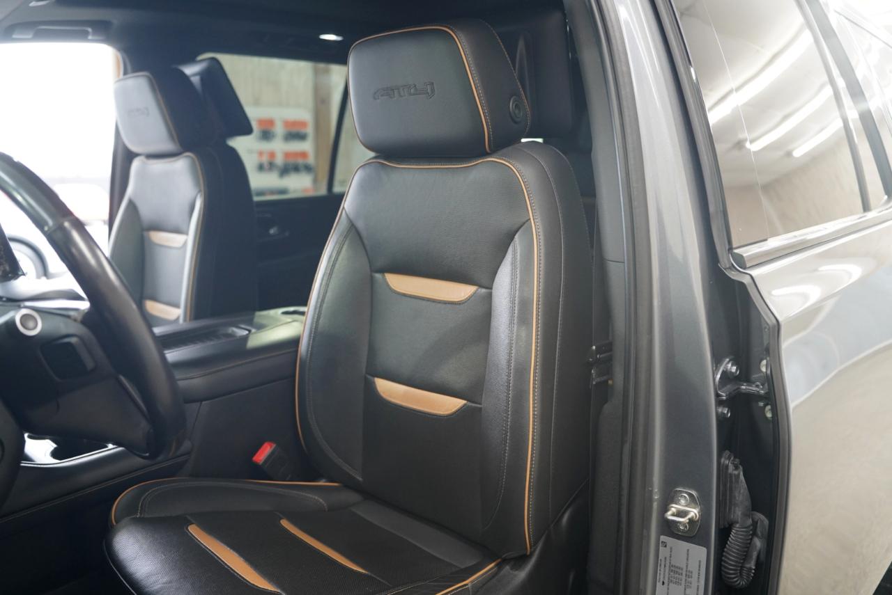 GMC Yukon 4WD 4dr AT4 2021