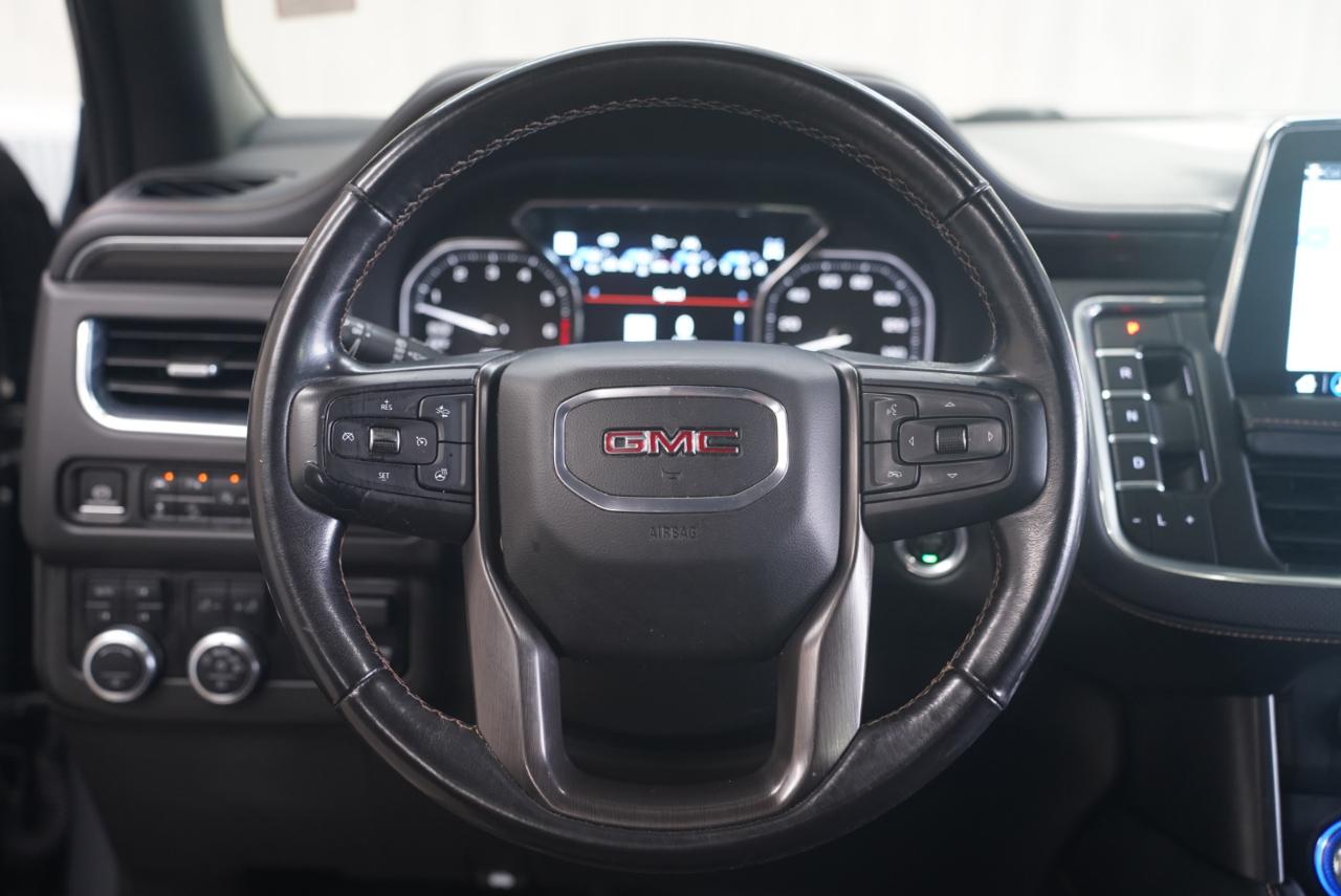GMC Yukon 4WD 4dr AT4 2021