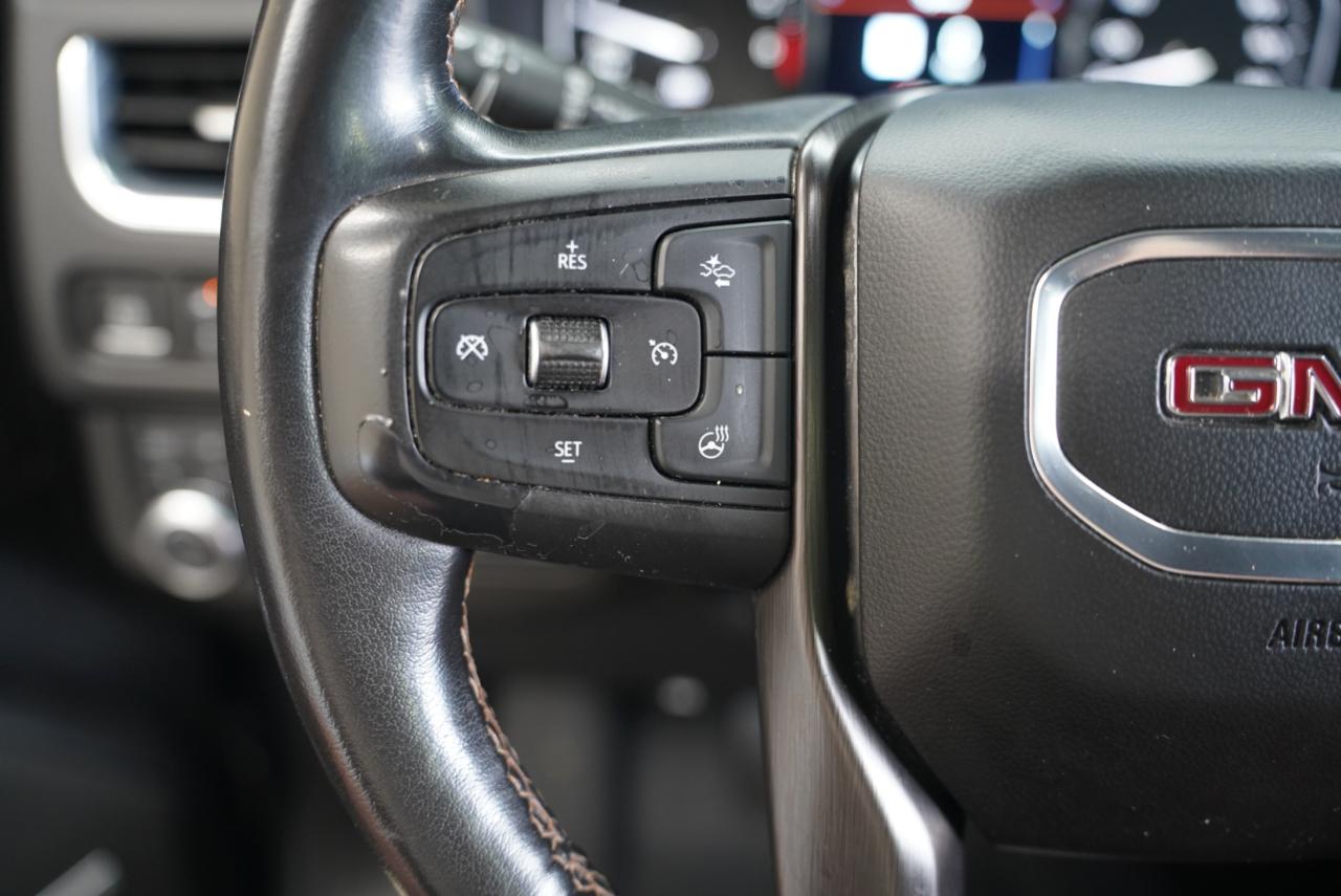 GMC Yukon 4WD 4dr AT4 2021